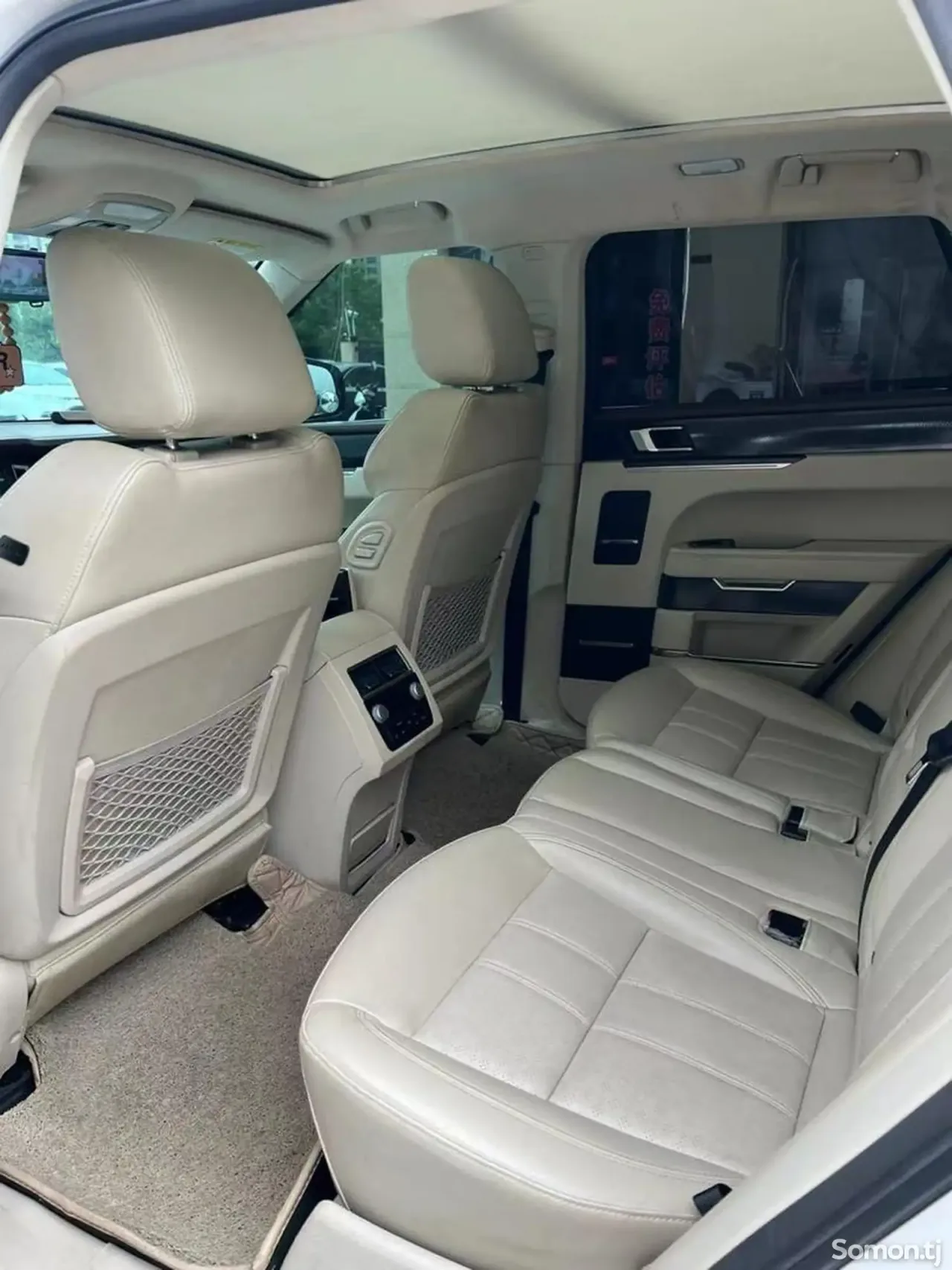 Zotye T700 2018 · 1.8 CVT