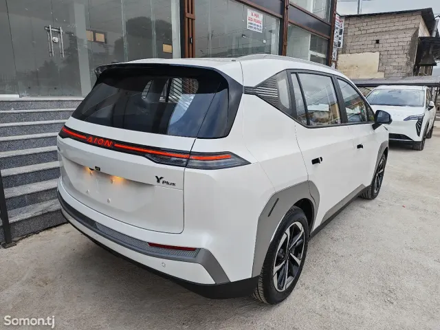 GAC Aion Y 2026 · AT