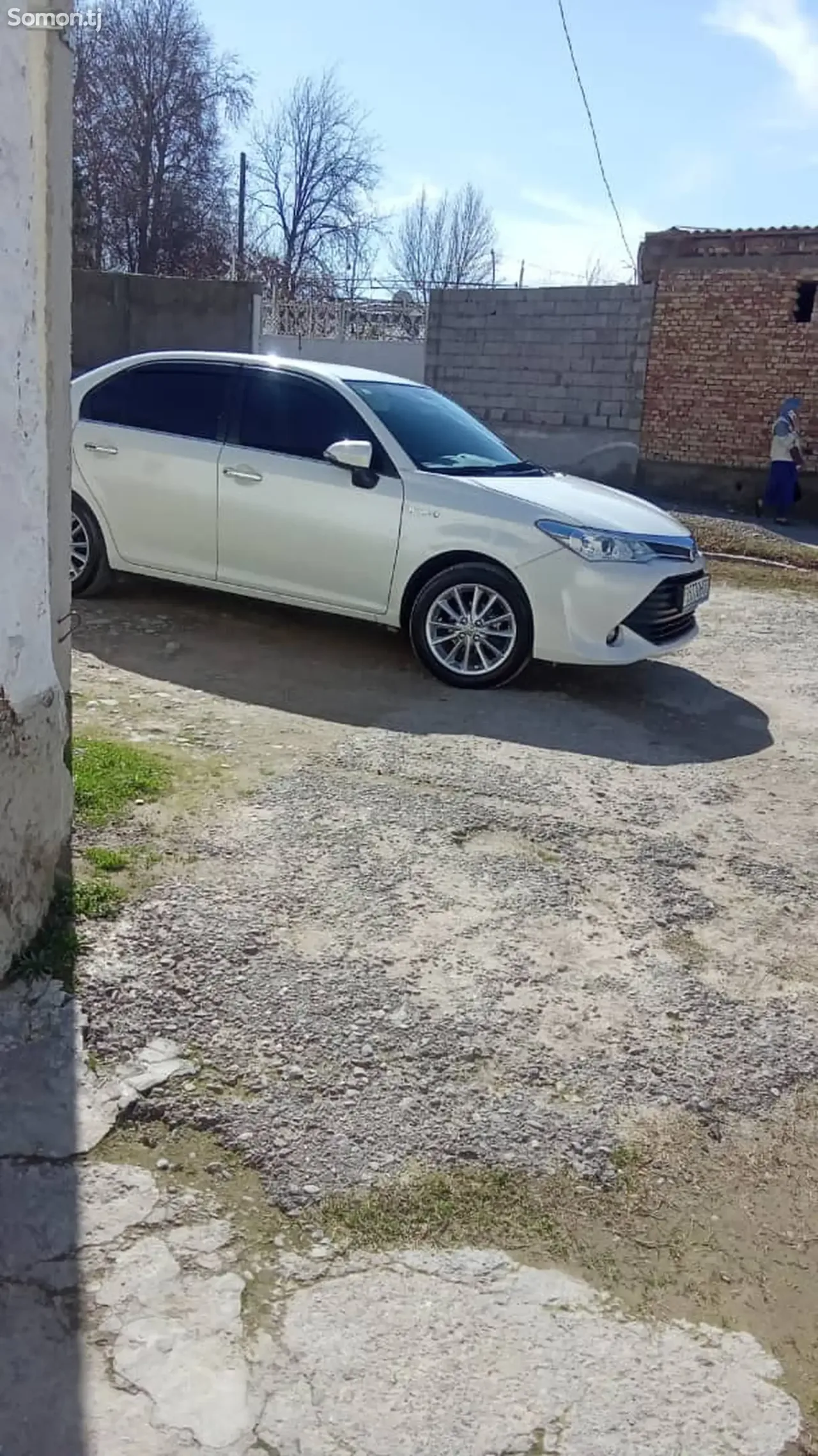 Toyota Axio 2015 · 1.5 AT