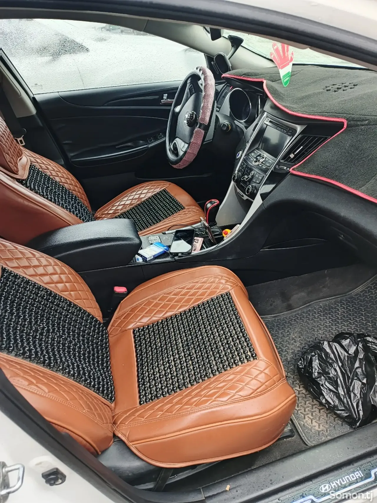 Hyundai Sonata 2011 · 2.0 AT
