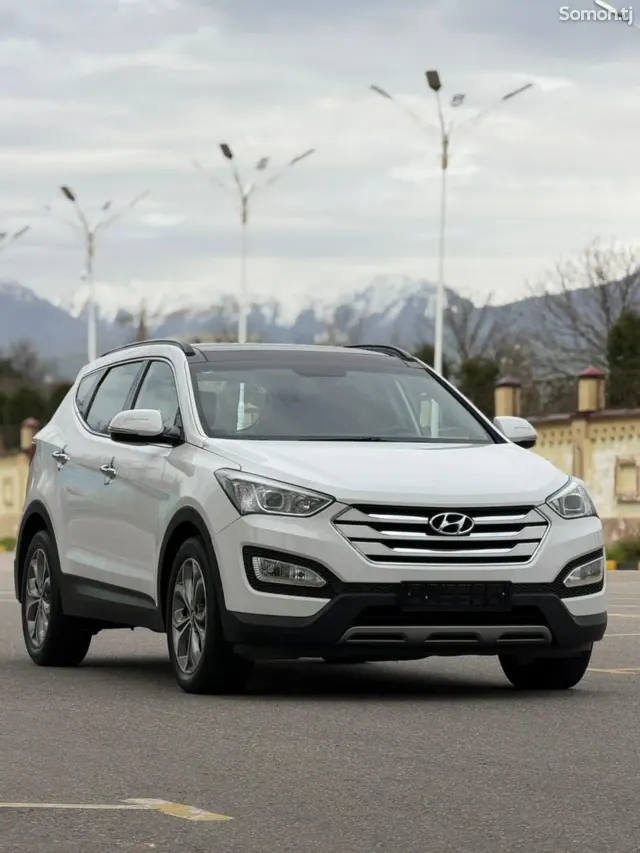 Hyundai Santa Fe 2014 · 2.0 AT