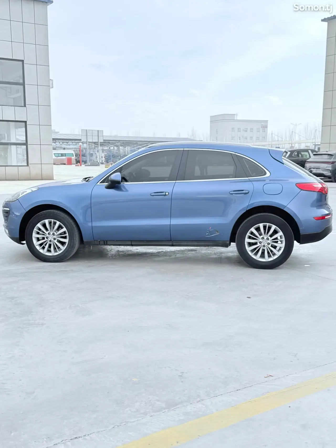 Zotye T600 2017 · 2.0 AT
