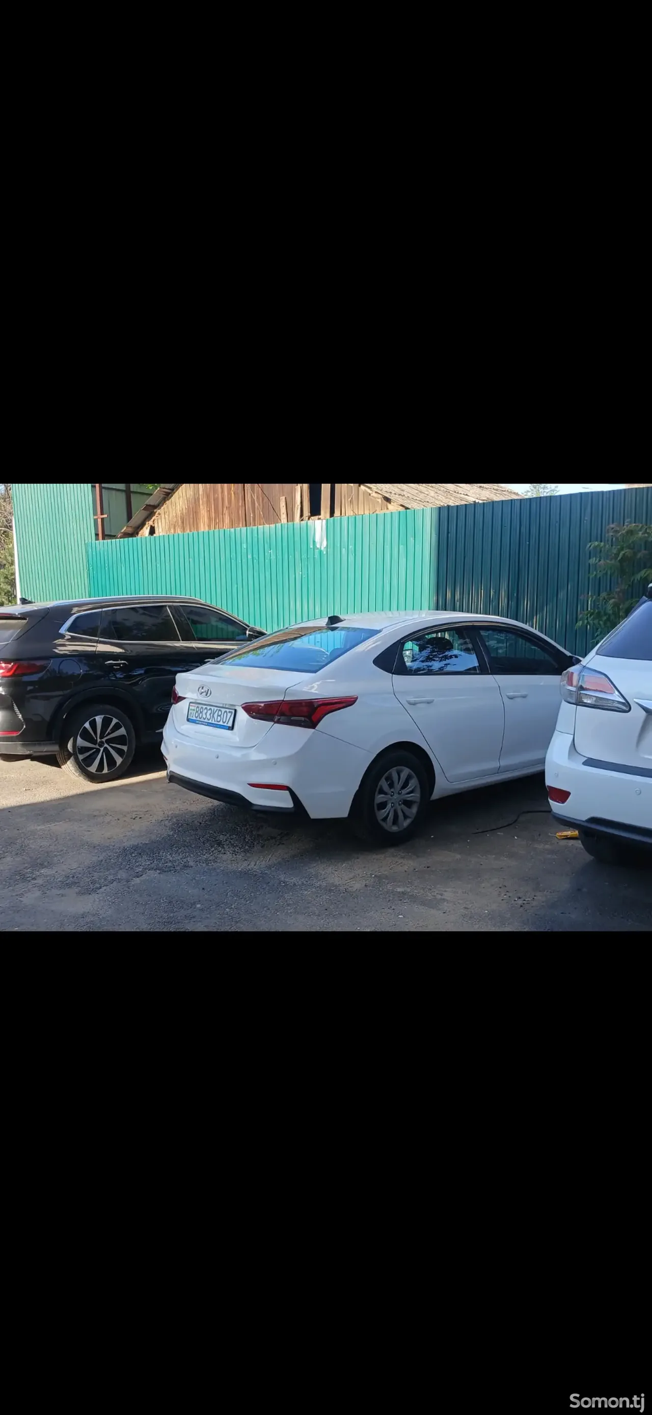 Hyundai Solaris 2018 · 1.4 AT