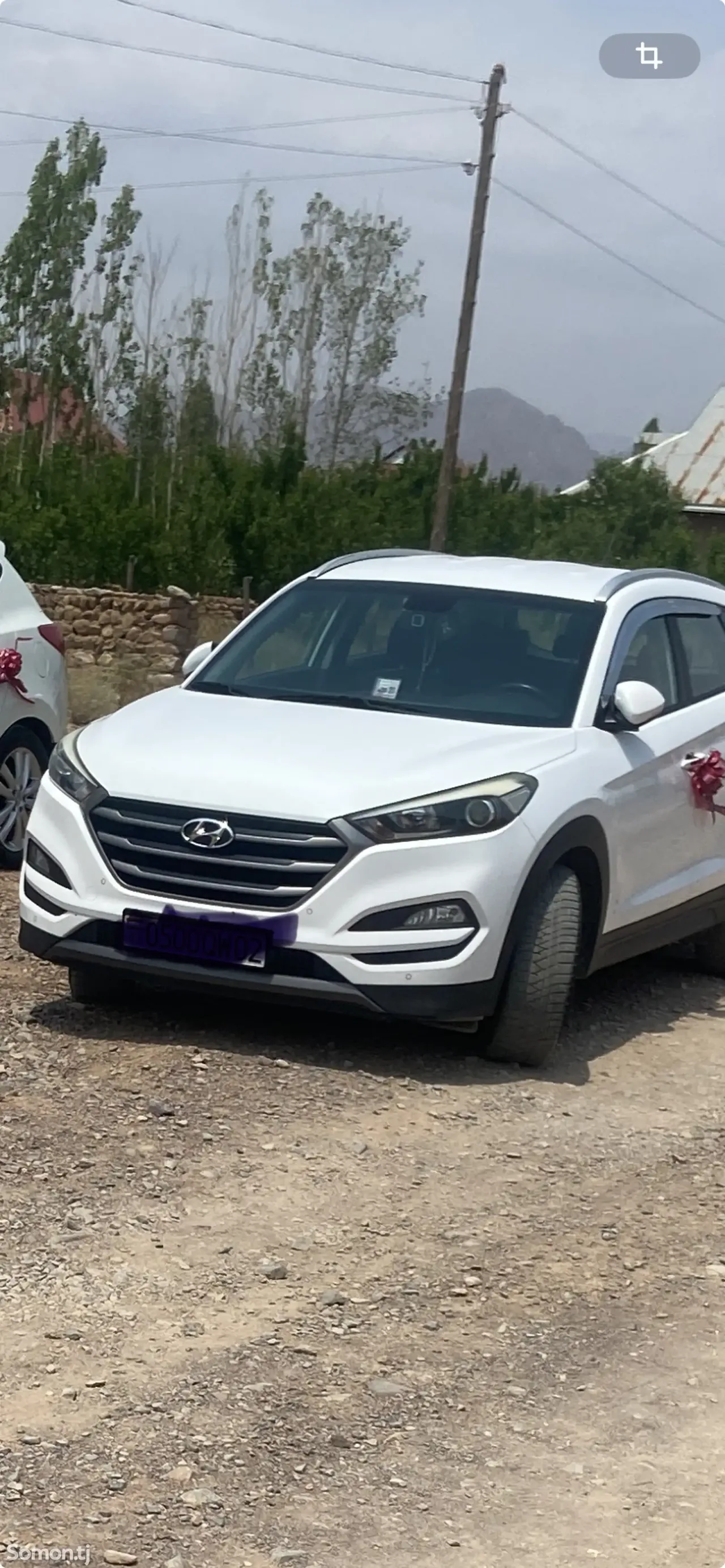 Hyundai Tucson 2015 · 2.0 AT