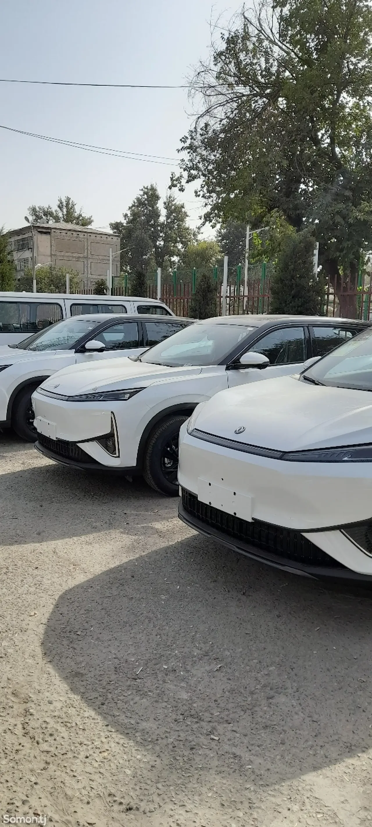 Dongfeng L7 2025 · AT