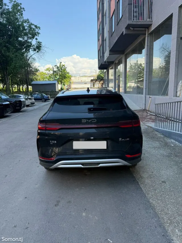 BYD Song Plus 2024 · AT