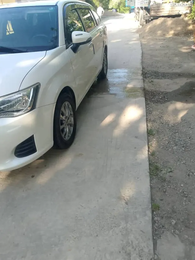 Toyota Fielder 2014 · 1.5 AT