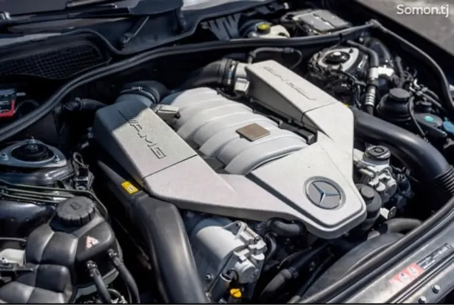 Mercedes-Benz S class 2012 · 6.3 AT