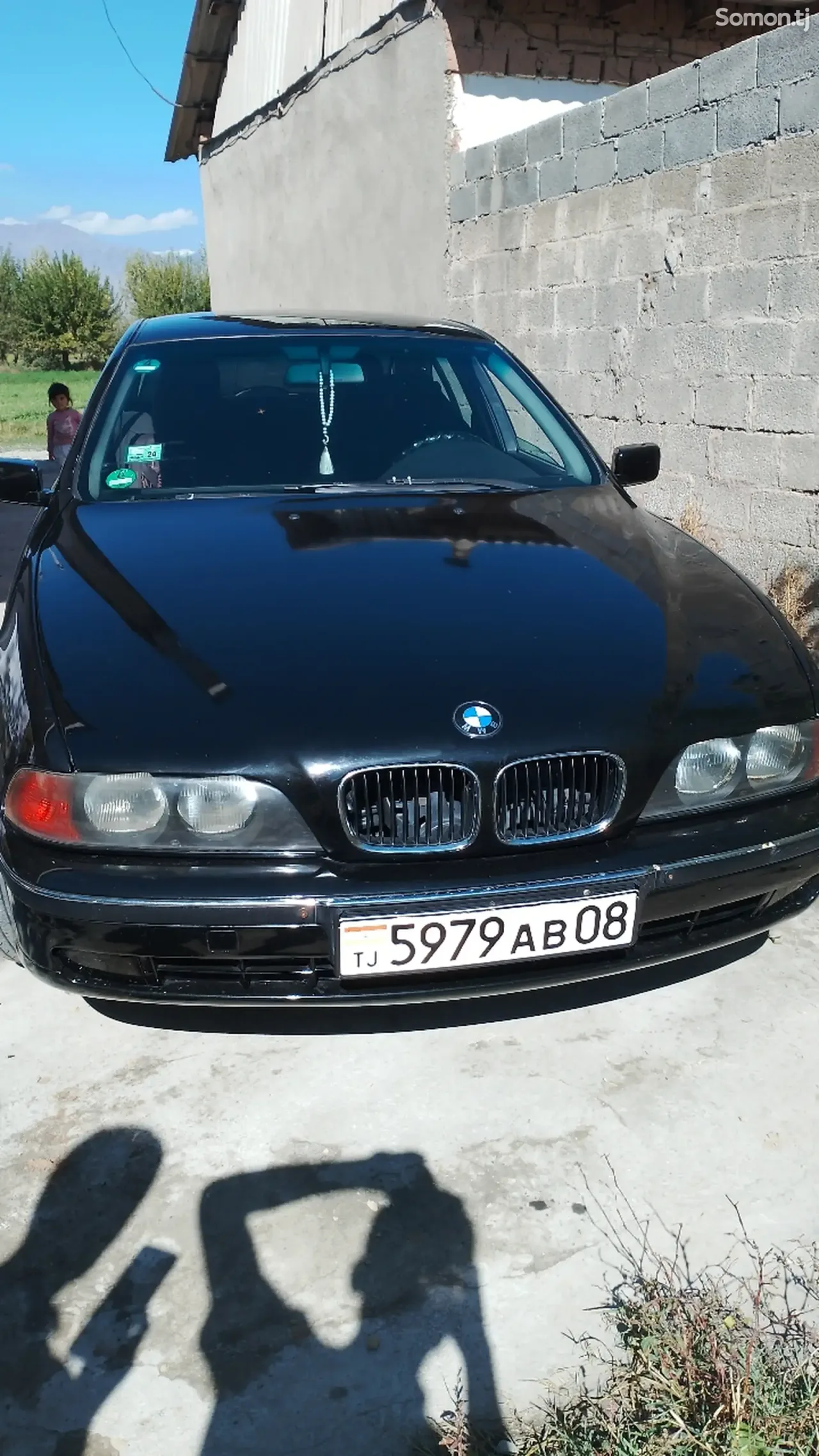 BMW 5 series 1997 · 2.0 MT