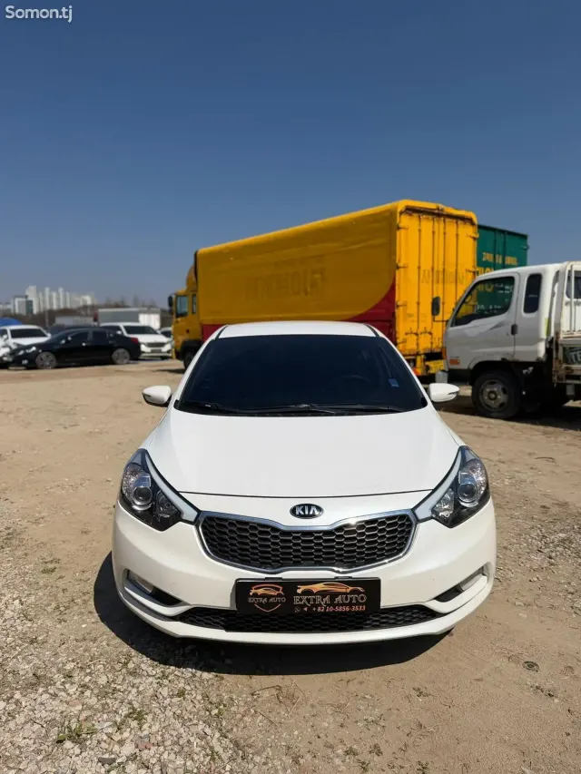 Kia K3 2014 · 1.6 AT