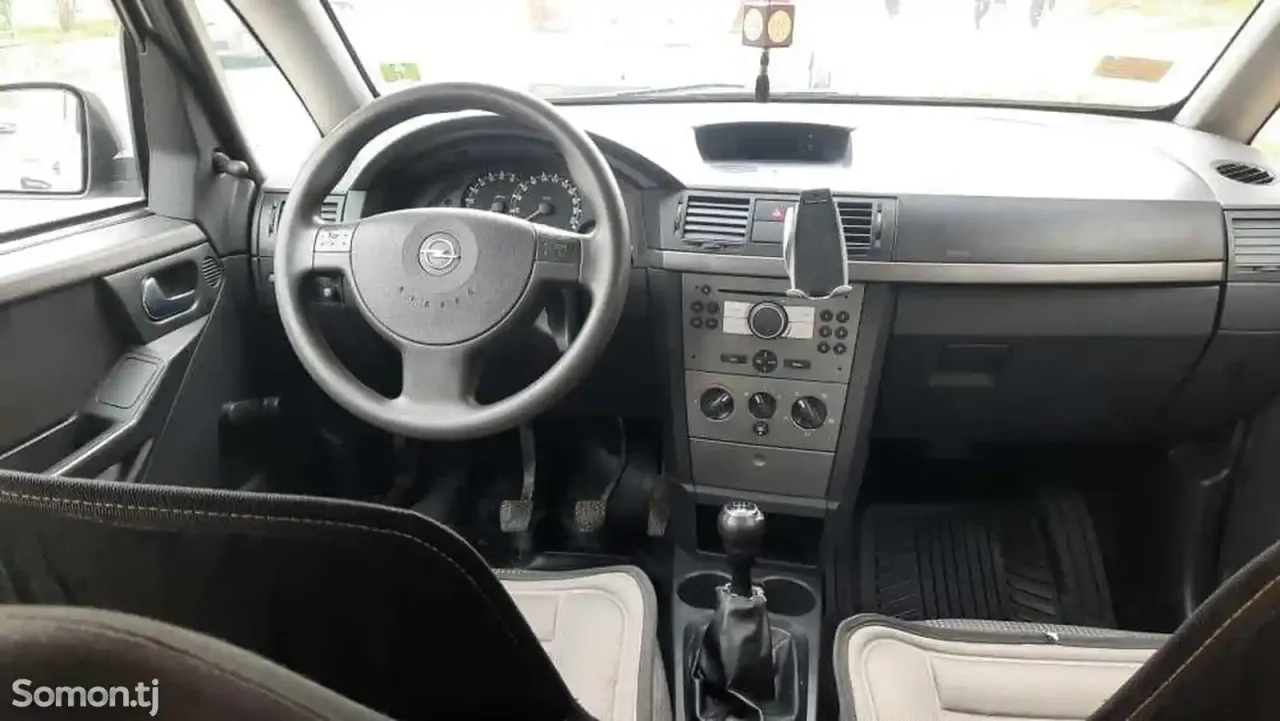 Opel Meriva 2006 · 1.4 MT