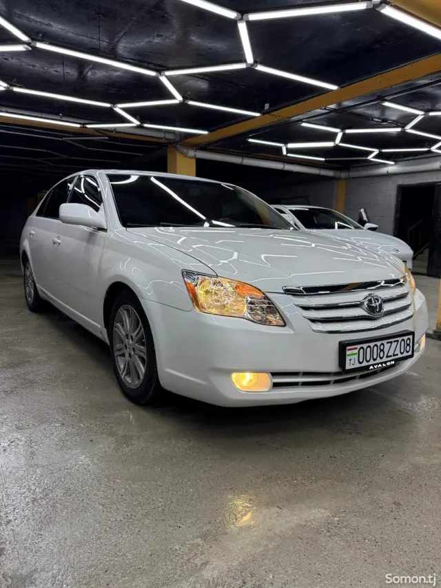 Toyota Avalon 2008 · 3.5 AT