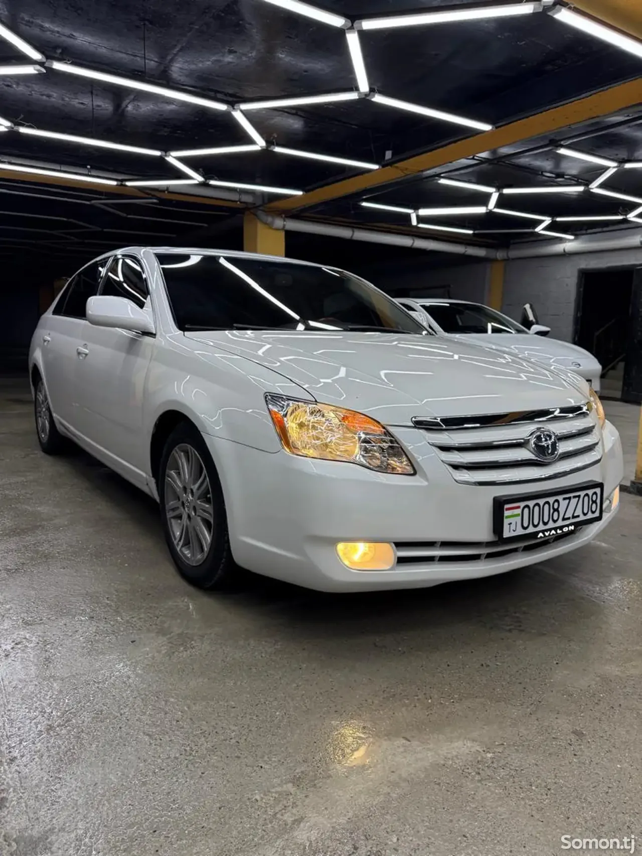 Toyota Avalon 2008 · 3.5 AT