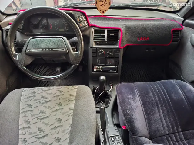 Lada (ВАЗ) 2110 2007 · 1.7 MT