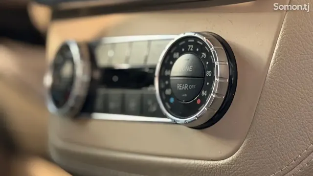 Mercedes-Benz GL class 2014 · 3.5 AT