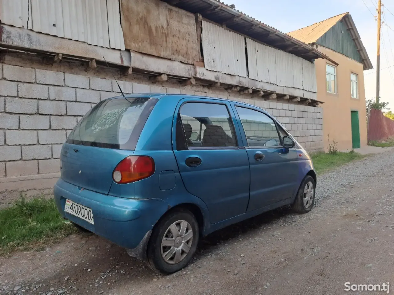 Daewoo Matiz 2000 · 0.8 MT