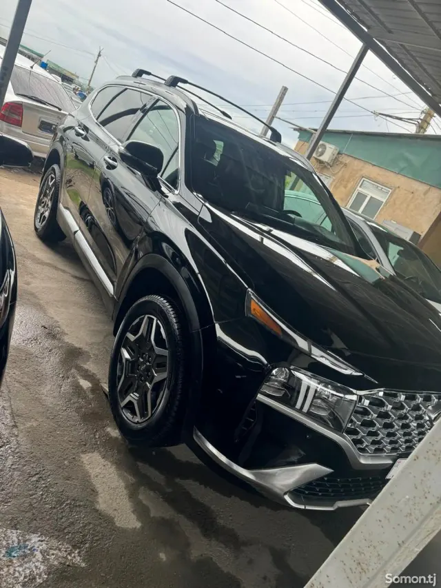 Hyundai Santa Fe 2022 · 2.5 AT