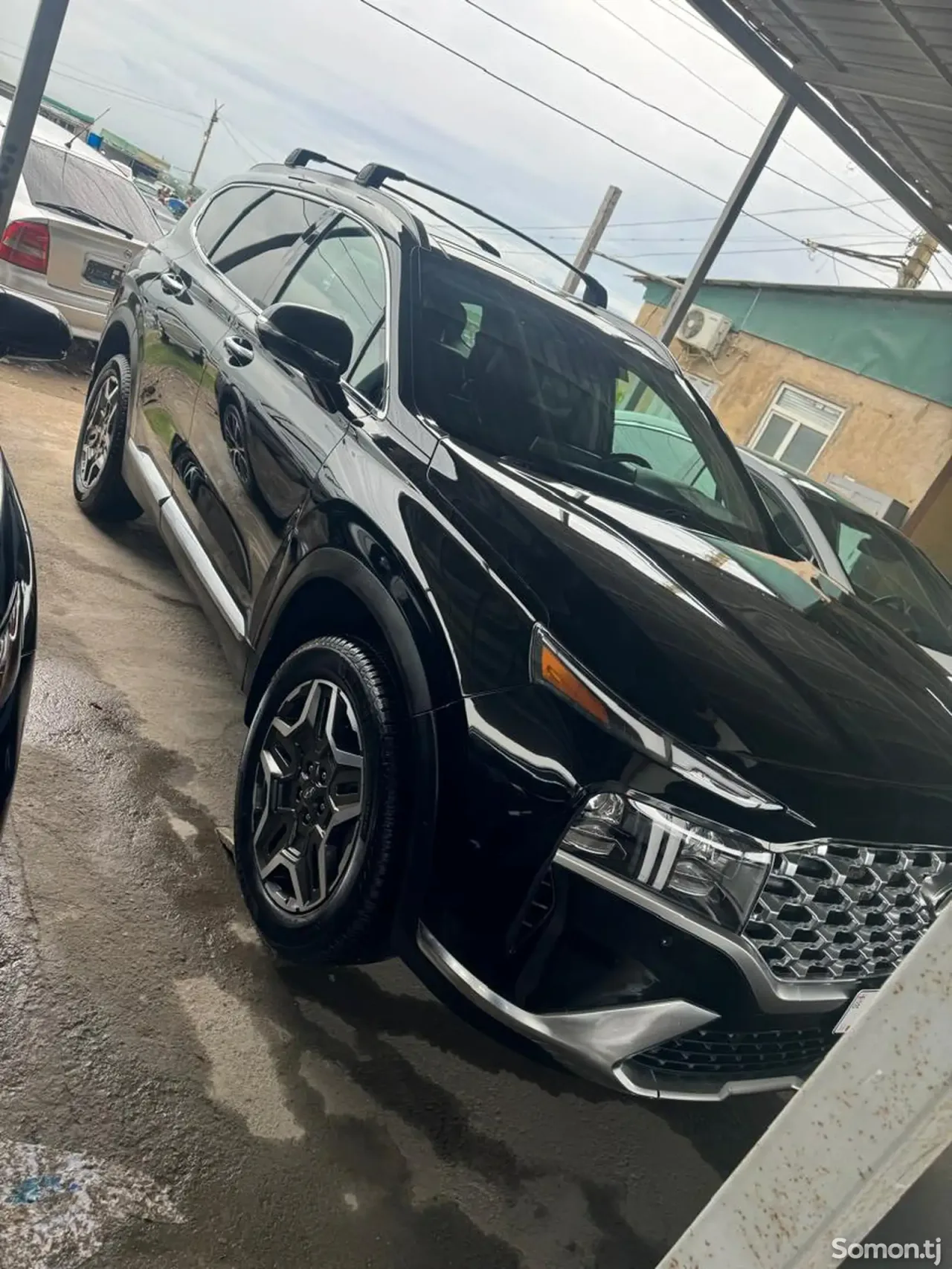Hyundai Santa Fe 2022 · 2.5 AT