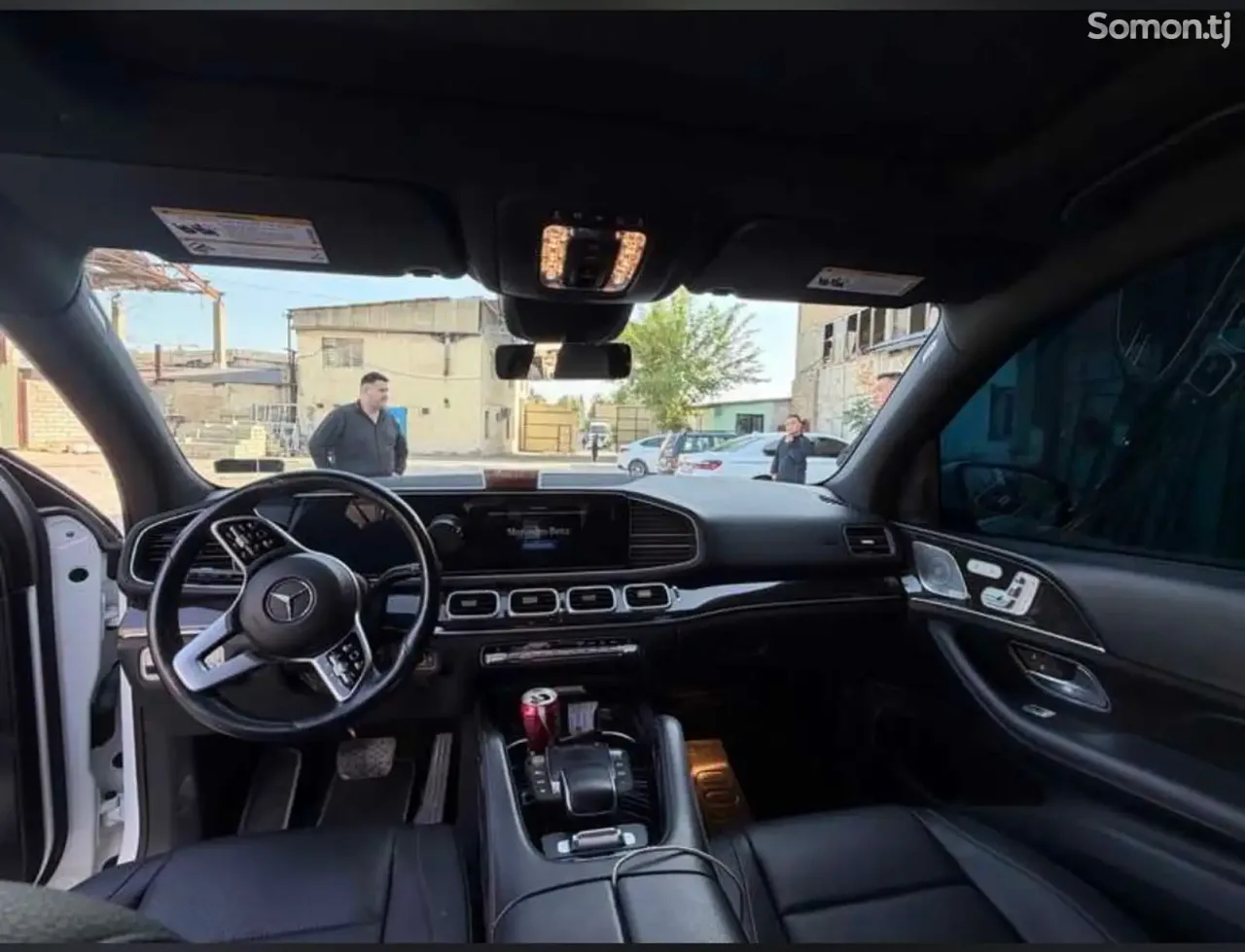 Mercedes-Benz CLS class 2023 · 4.5 AT