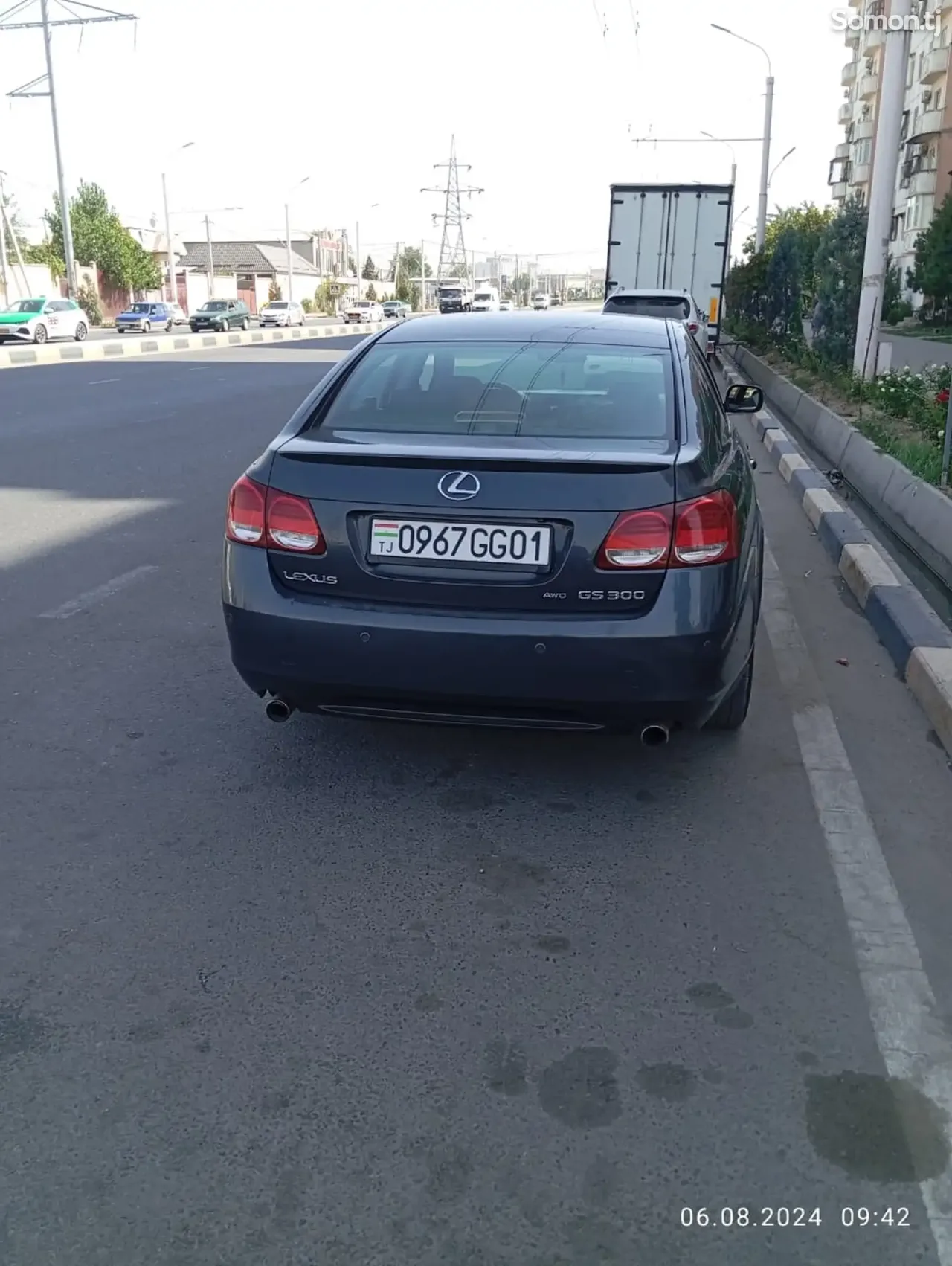 Lexus GS series 2006 · 3.0 AT