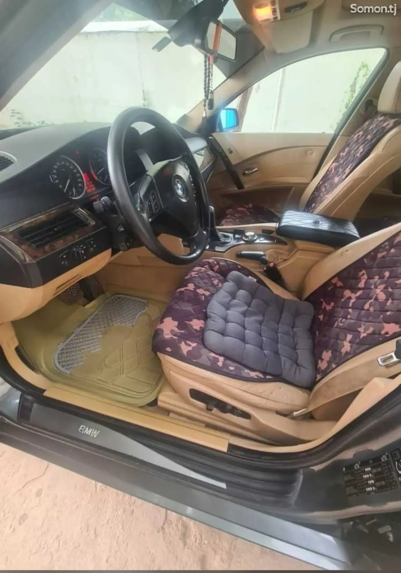 BMW 5 series 2005 · 2.5 AT