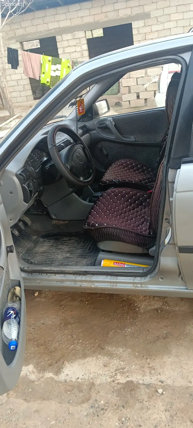 Opel Astra F 1995 · 1.6 MT
