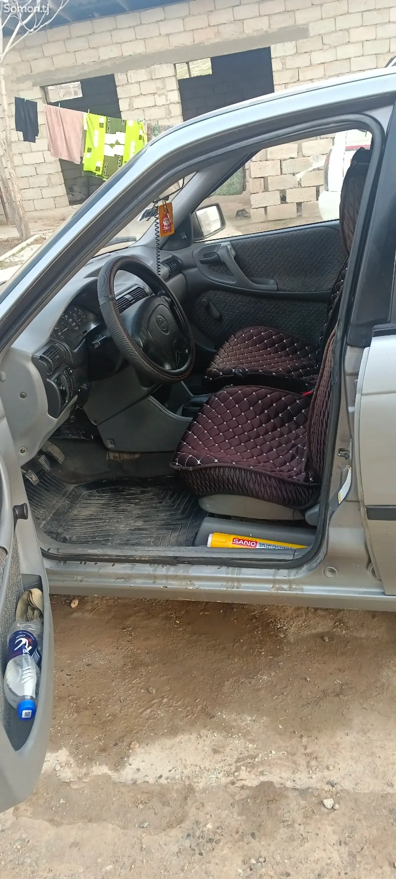 Opel Astra F 1995 · 1.6 MT