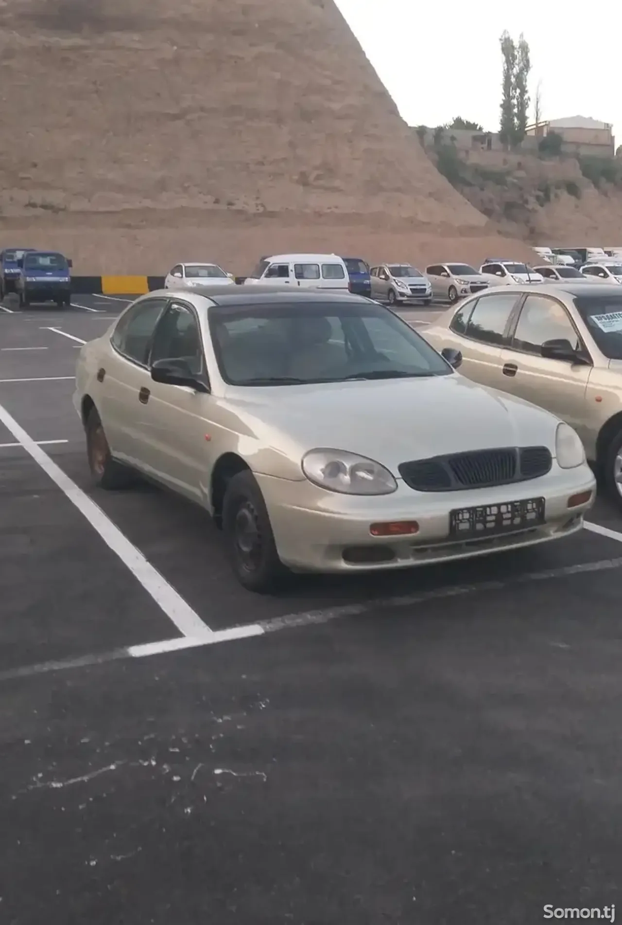 Daewoo Leganza 1997 · 1.8 MT