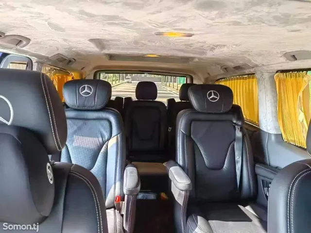 Mercedes-Benz Vario 2014 · 2.1 AT