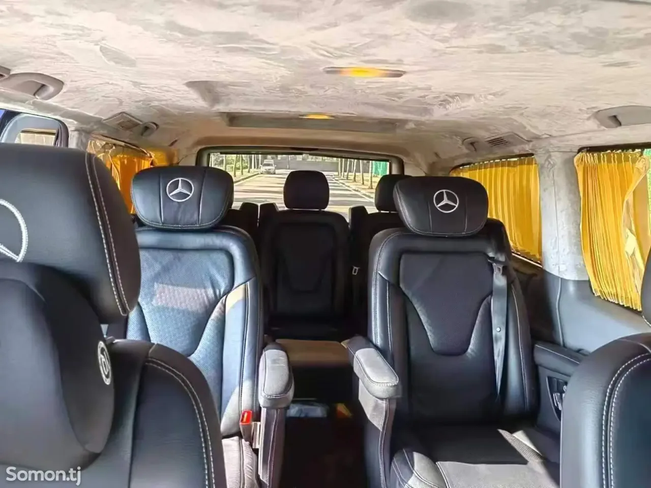Mercedes-Benz Vario 2014 · 2.1 AT