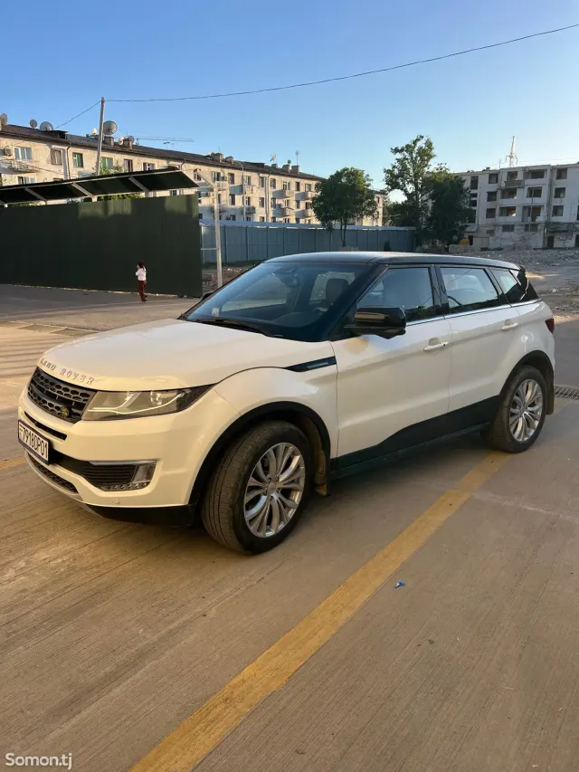 Landwind X7 2017 · 2.0 AT