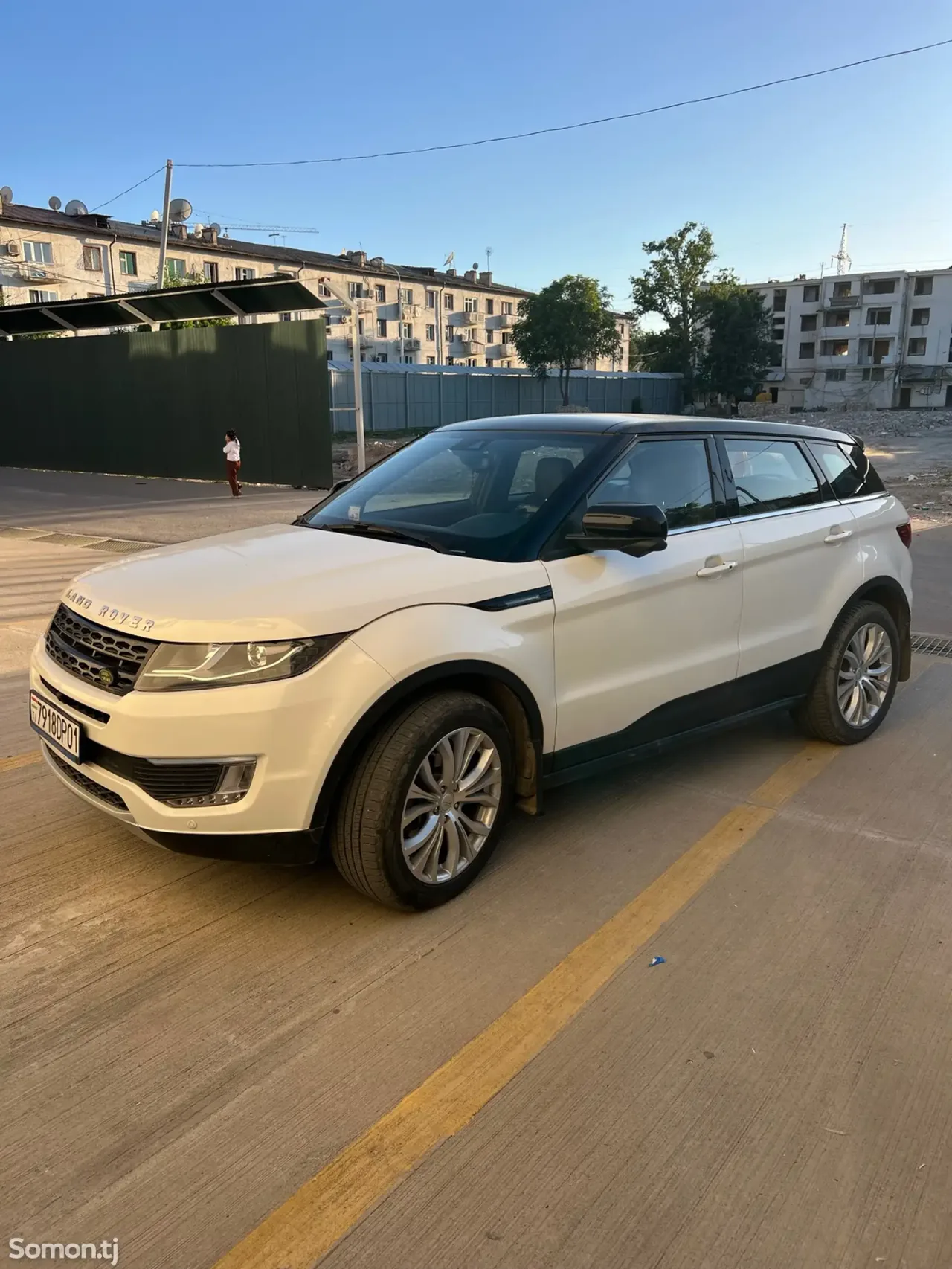Landwind X7 2017 · 2.0 AT