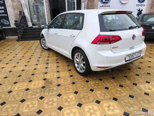 Volkswagen Golf 2014 · 1.6 AMT