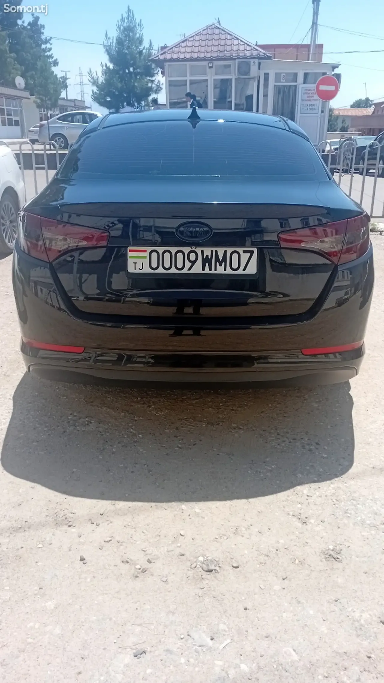 Kia Optima 2012 · 2.4 AT