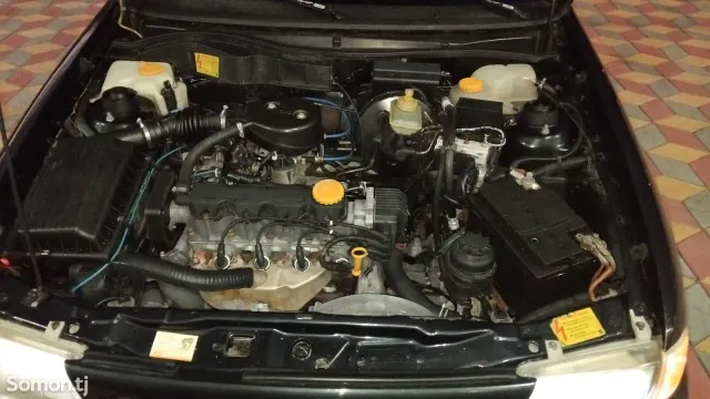 Opel Astra F 1997 · 1.6 MT