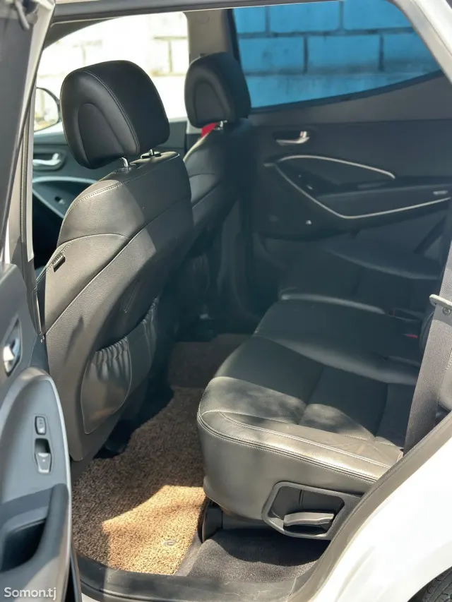 Hyundai Santa Fe 2017 · 2.0 AT