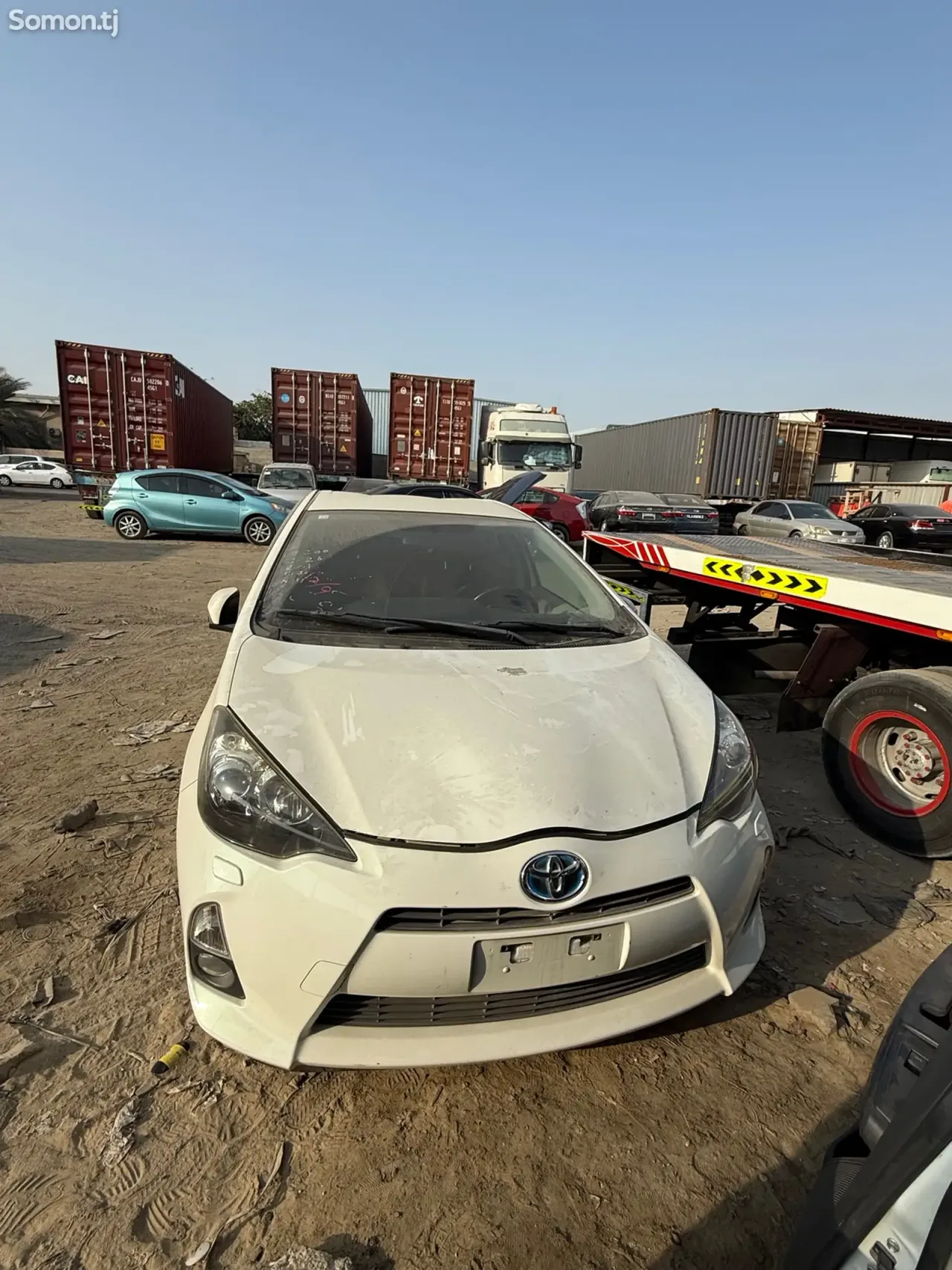 Toyota Aqua 2014 · 1.5 AT