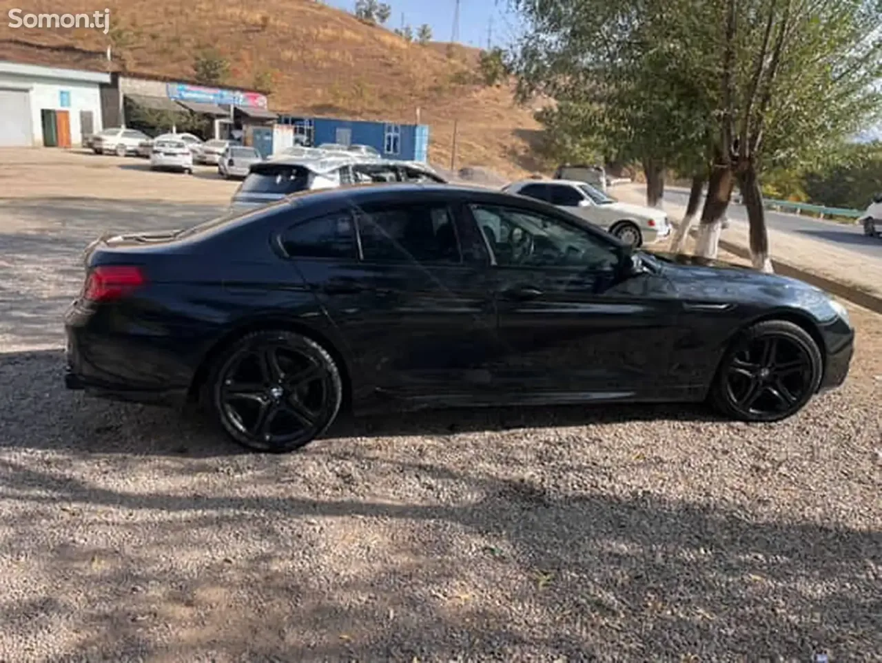 BMW 6 series 2014 · 3.0 AT