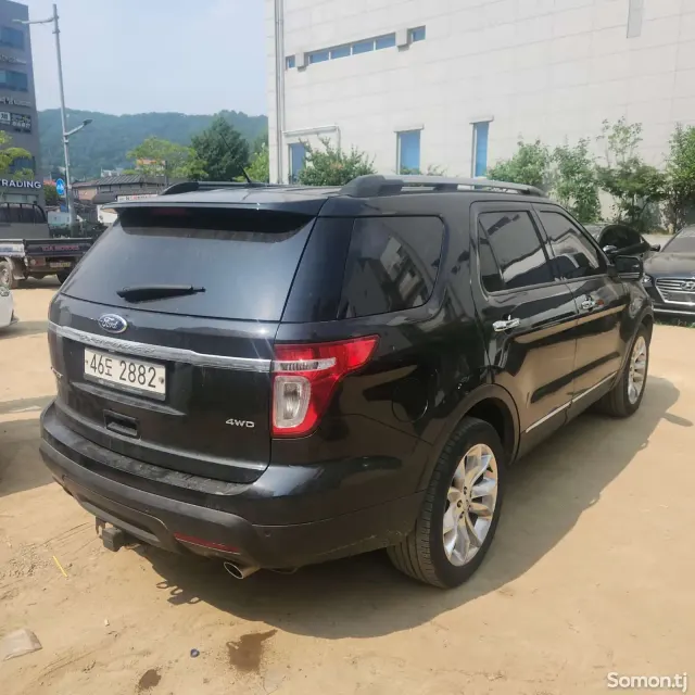 Ford Explorer 2015 · 2.3 AT
