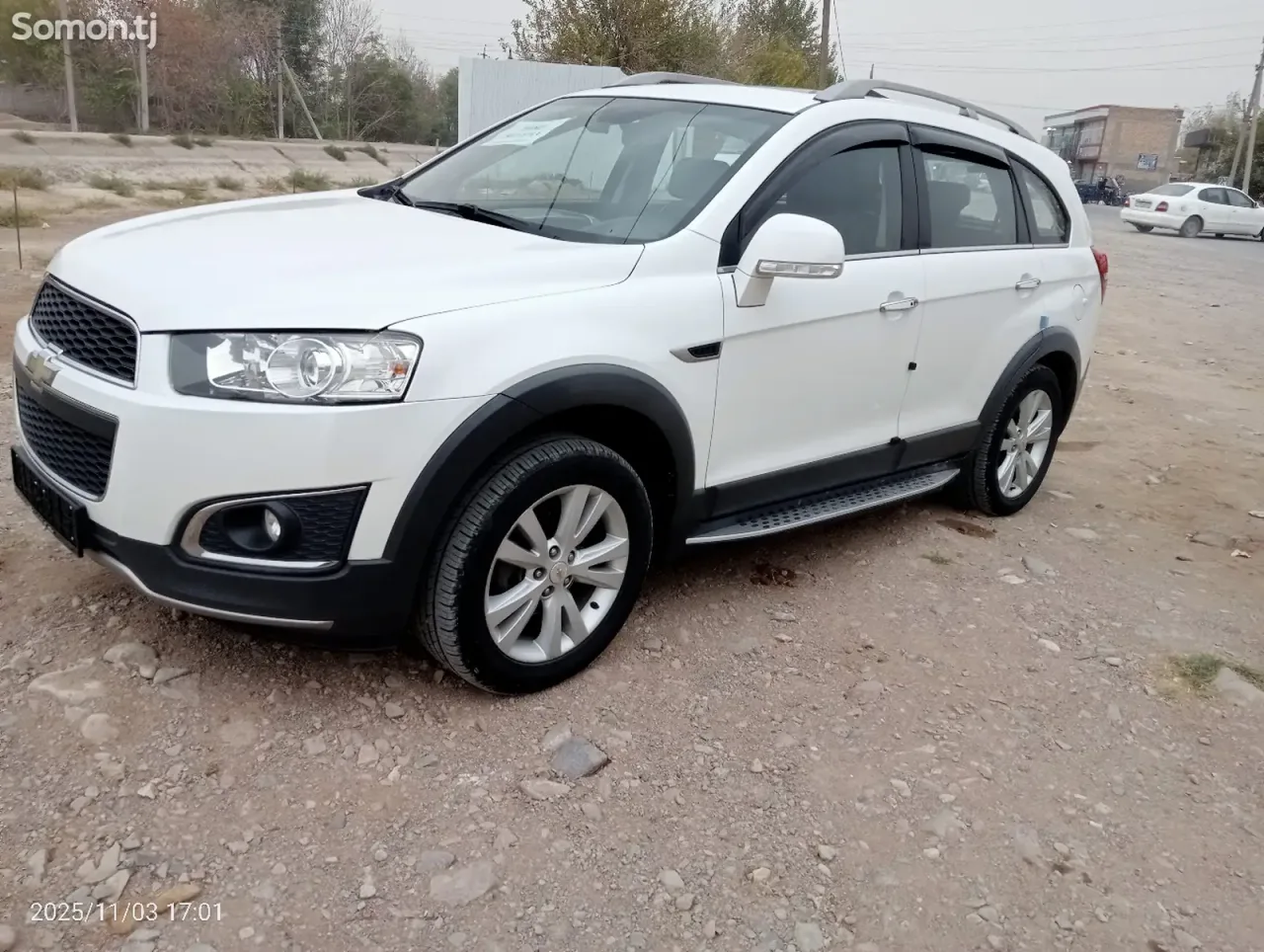 Chevrolet Captiva 2014 · 2.0 AT