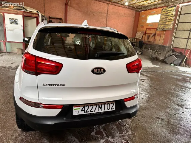 Kia Sportage 2014 · 2.0 AT