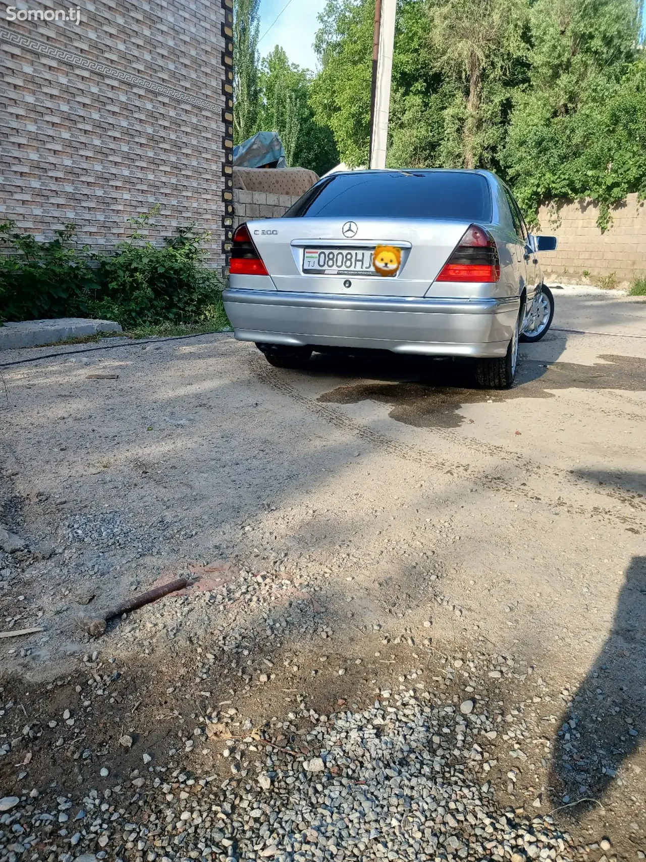 Mercedes-Benz C class 1999 · 2.0 AT