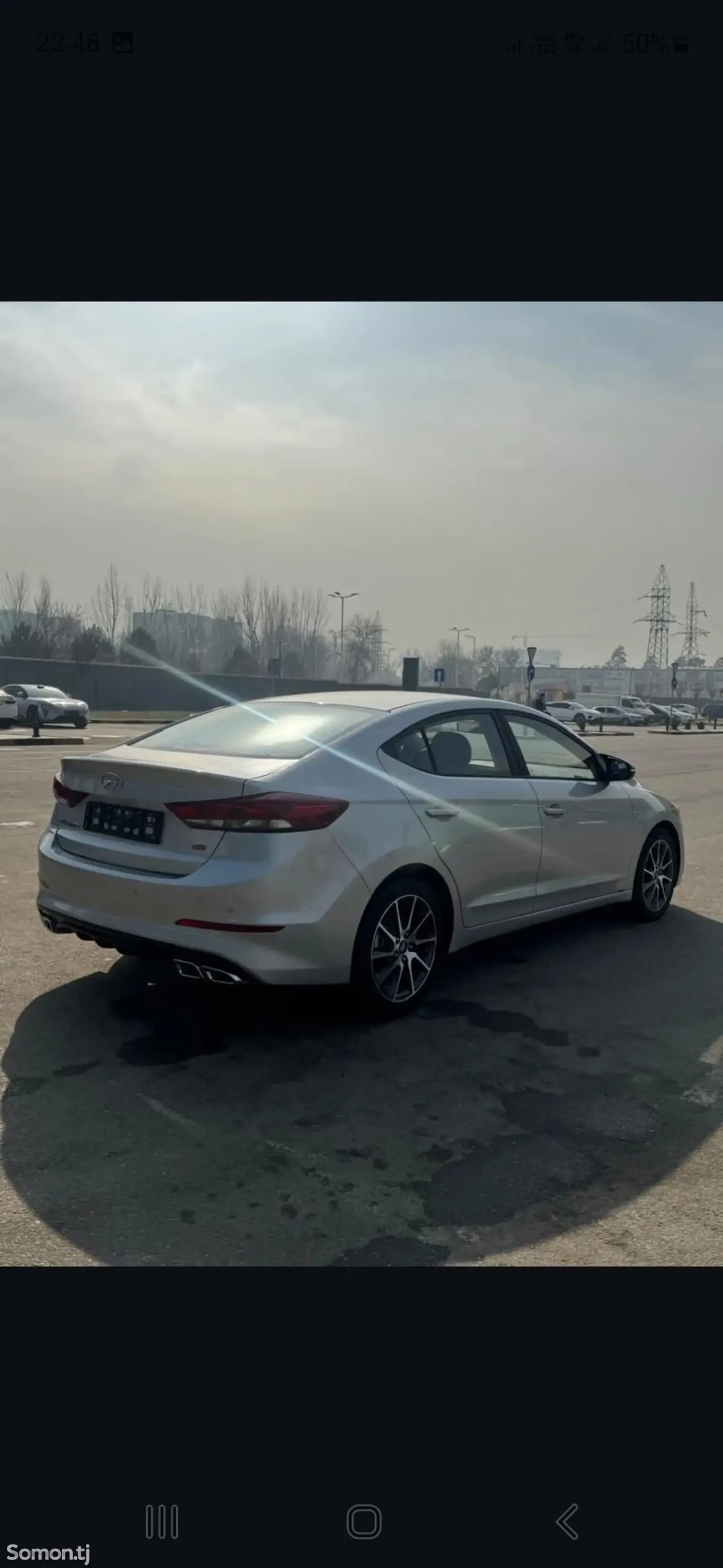 Hyundai Avante 2015 · 1.6 AT
