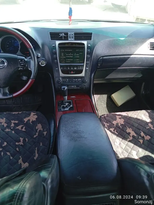 Lexus GS series 2006 · 3.0 AT