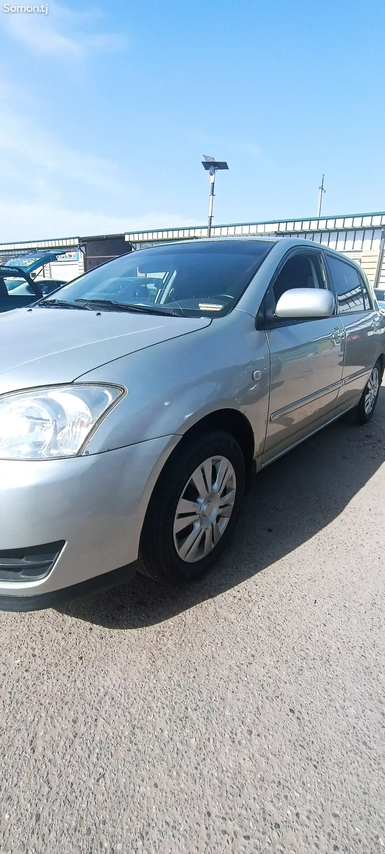 Toyota Corolla 2006 · 1.6 MT