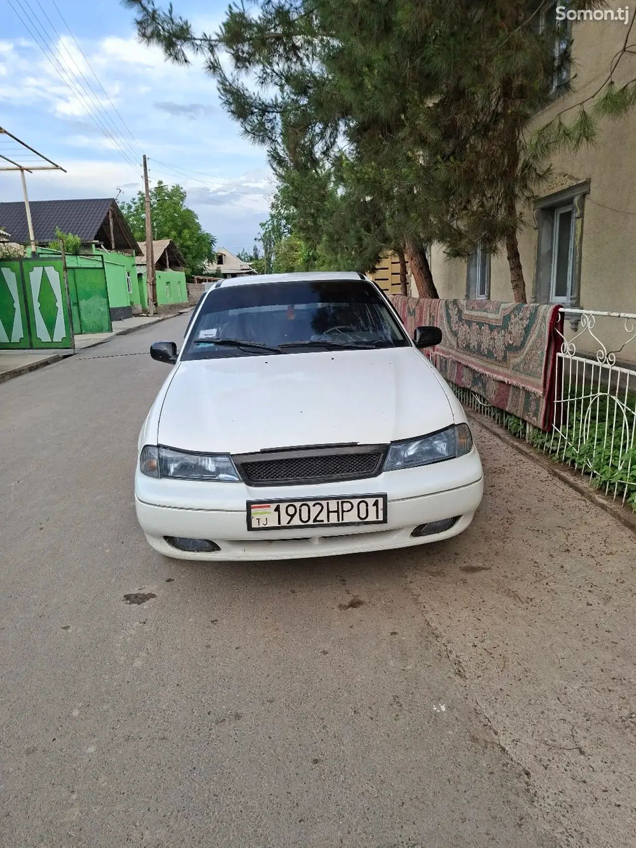 Daewoo Nexia 1996 · 1.6 MT