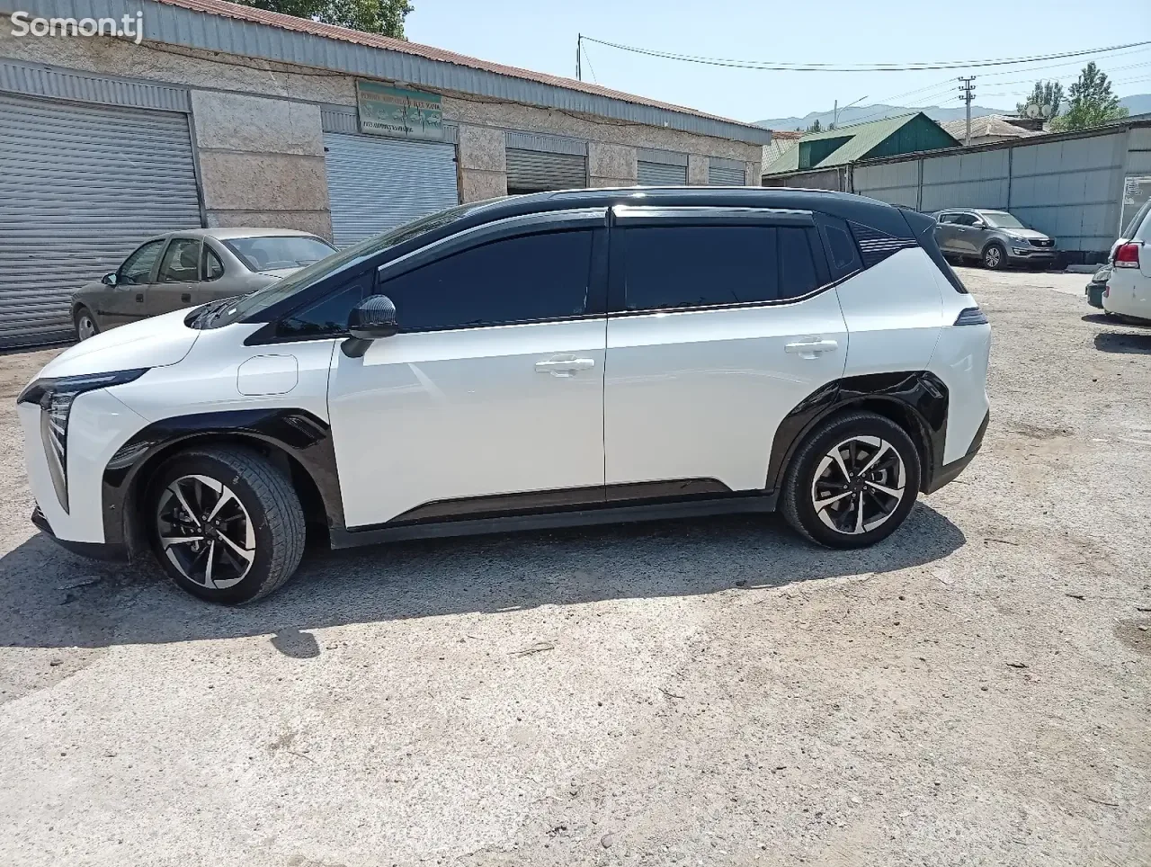 GAC Aion Y 2025 · AMT