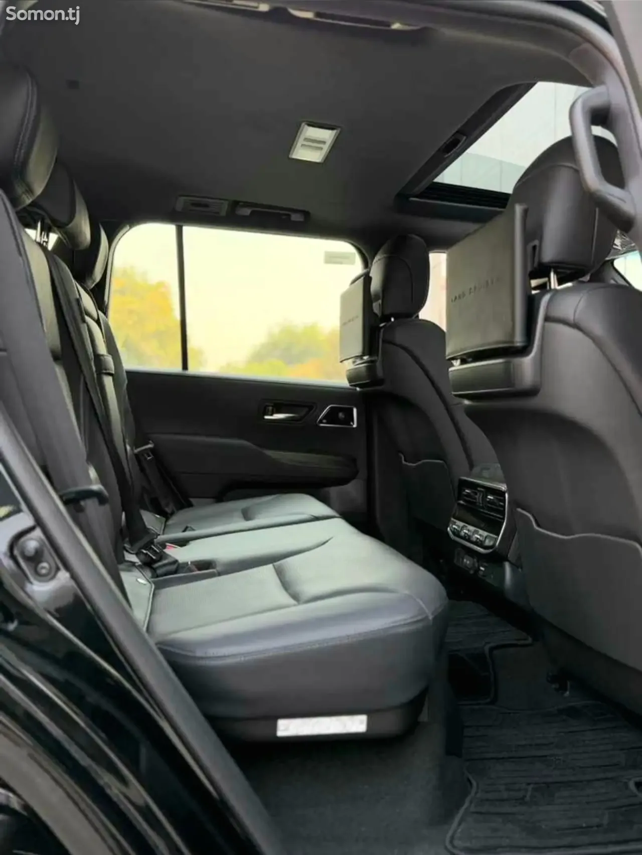 Toyota Land Cruiser 2026 · 3.5 AT