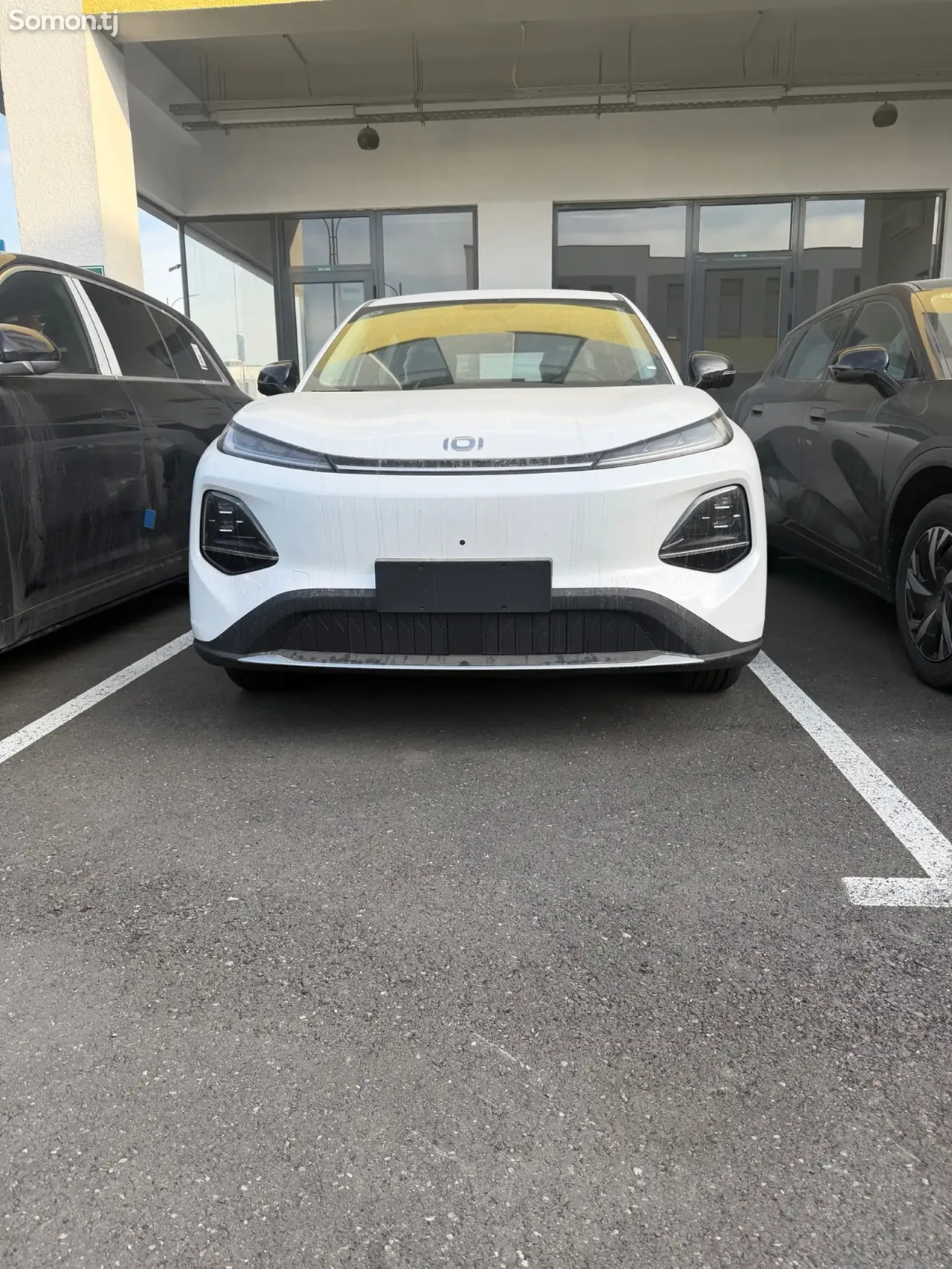 Changan Qiyuan Q 2026 · AMT