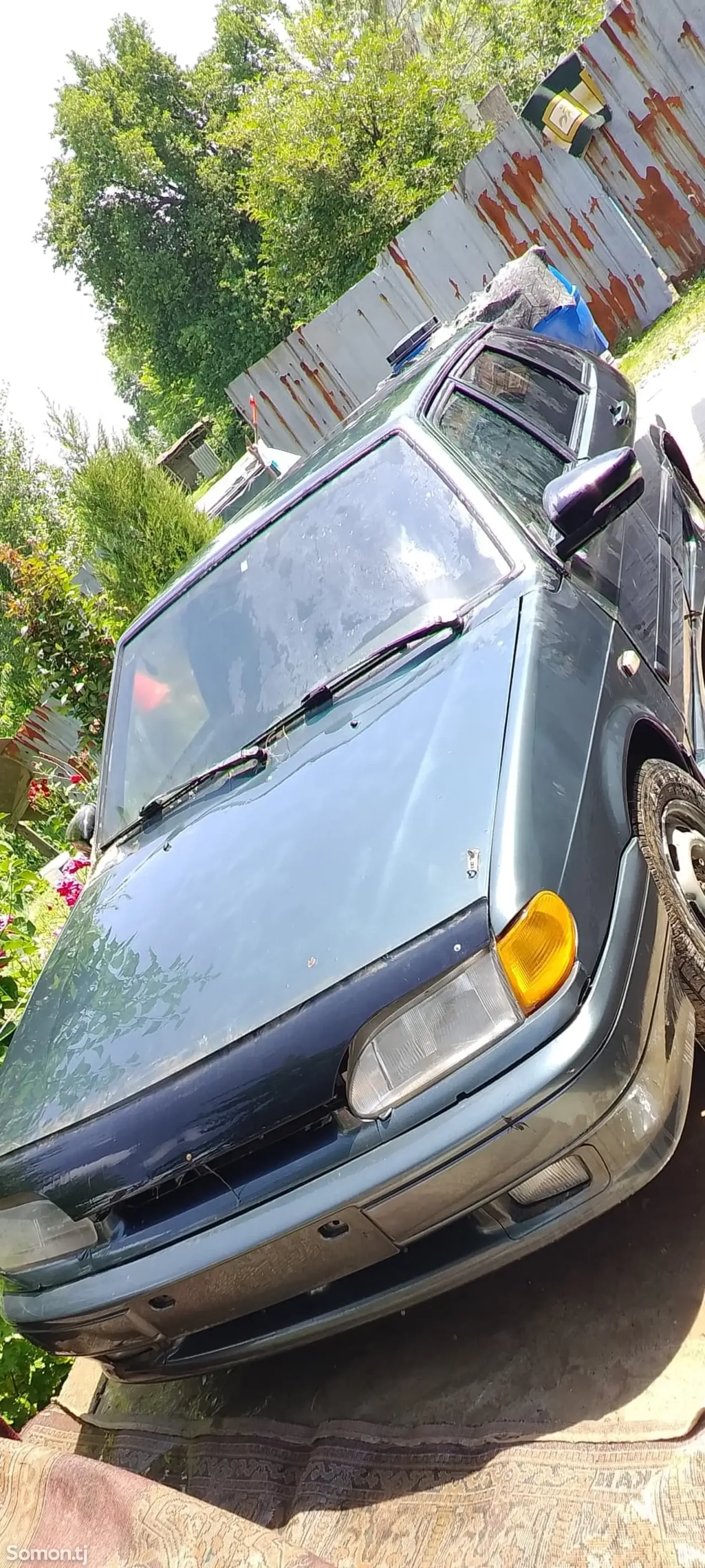 Lada (ВАЗ) 2114 2011 · 1.7 MT